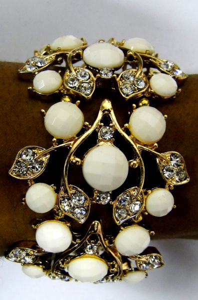 Pulseira Luxo strass