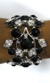 Pulseira Luxo strass