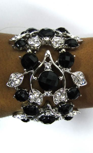 Pulseira Luxo strass